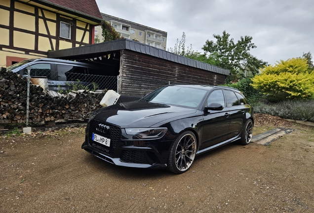 Audi RS6 Avant C7