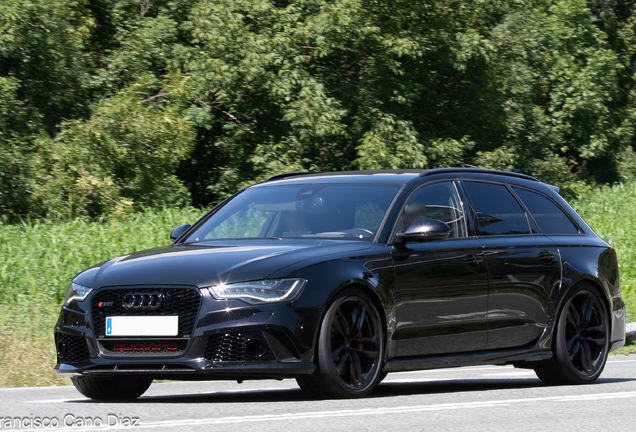 Audi RS6 Avant C7