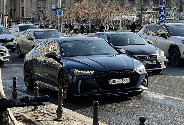 Audi RS7 Sportback C8