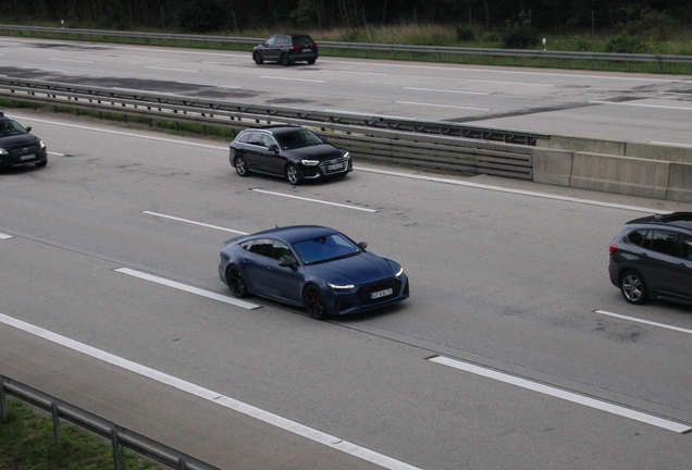 Audi RS7 Sportback C8
