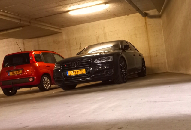 Audi S8 D4 Plus