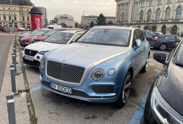 Bentley Bentayga V8