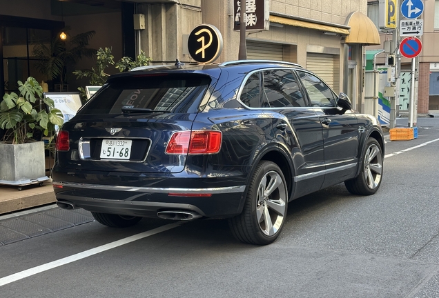 Bentley Bentayga V8
