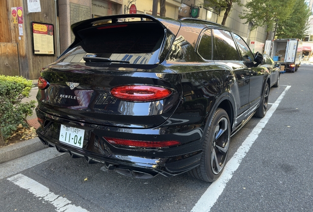 Bentley Bentayga V8 S 2022