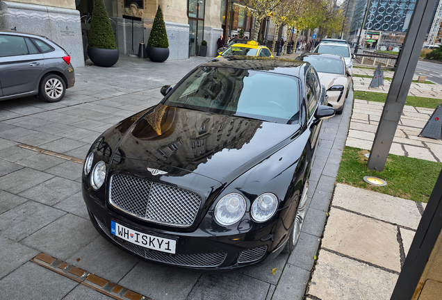 Bentley Continental Flying Spur