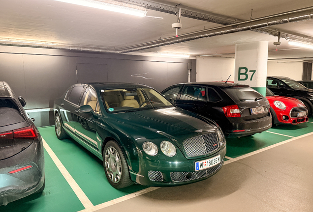 Bentley Continental Flying Spur