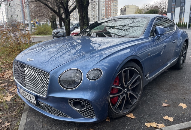 Bentley Continental GT 2018 First Edition