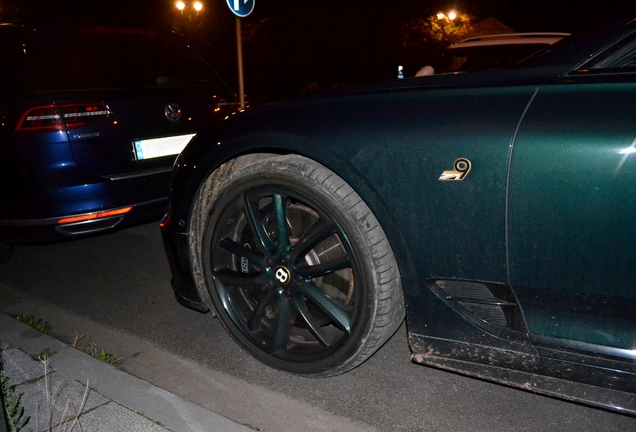 Bentley Continental GT 2018 Number 9 Edition