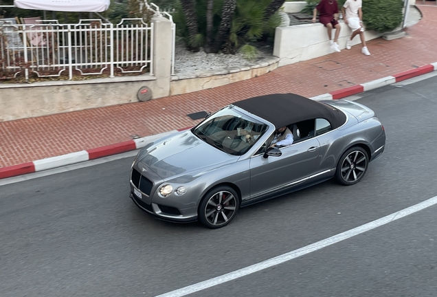 Bentley Continental GTC V8