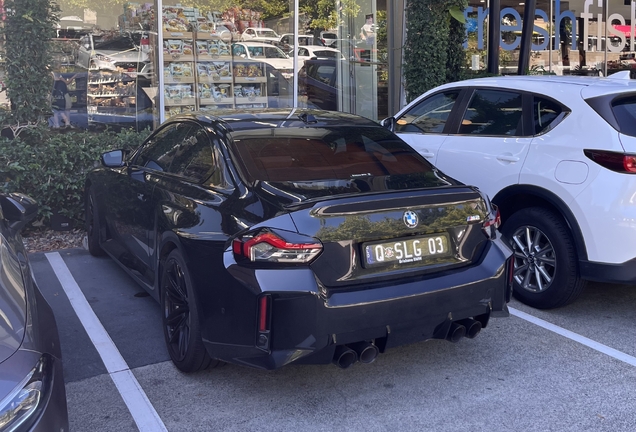 BMW M2 Coupé G87