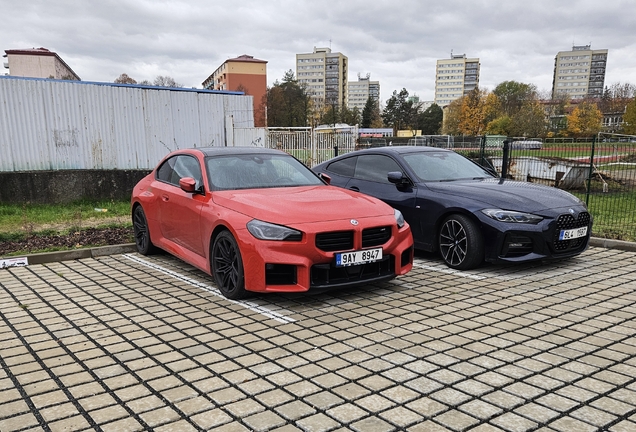 BMW M2 Coupé G87