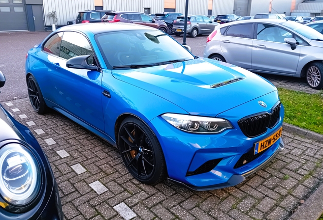 BMW M2 CS F87