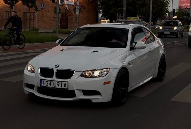 BMW M3 E92 Coupé