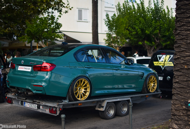 BMW M3 F80 CS