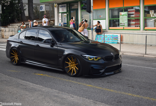 BMW M3 F80 Sedan