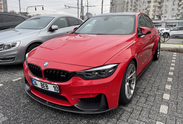 BMW M3 F80 Sedan