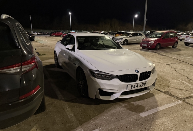 BMW M4 F83 Convertible