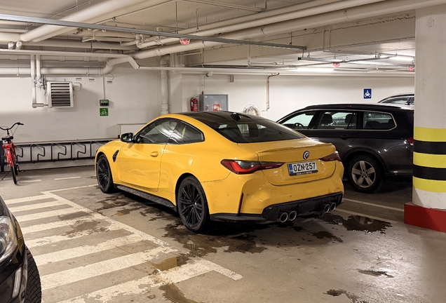 BMW M4 G82 Coupé Competition