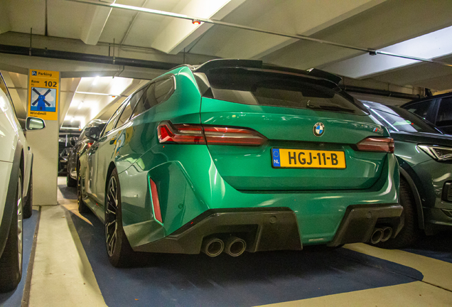 BMW M5 G99 Touring