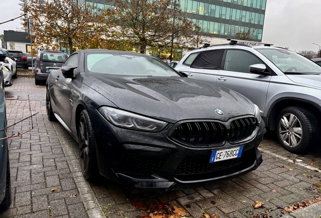 BMW M8 F92 Coupé Competition