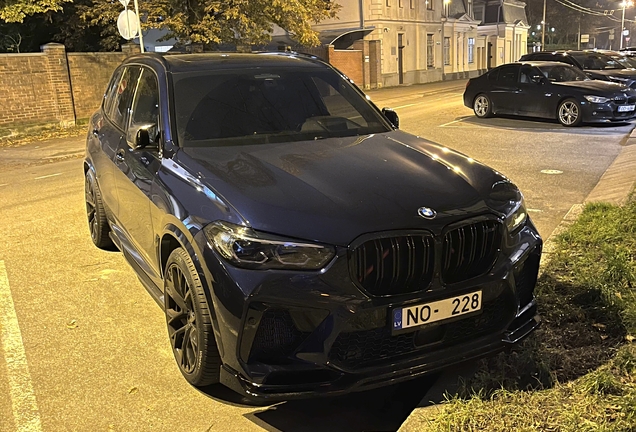 BMW X5 M F95 Competition