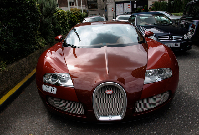 Bugatti Veyron 16.4