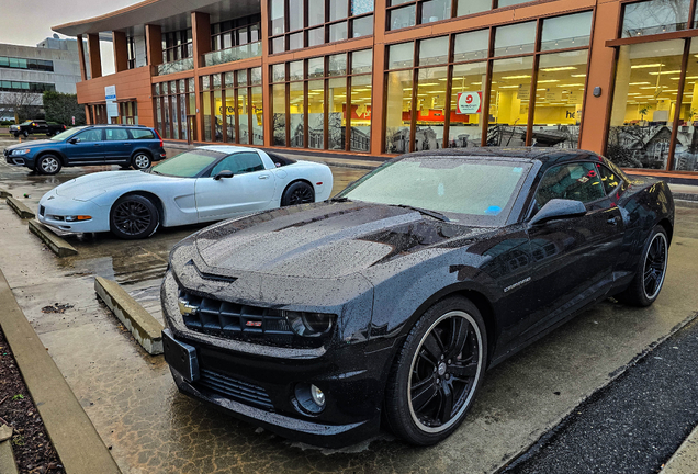 Chevrolet Camaro SS