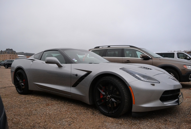 Chevrolet Corvette C7 Stingray