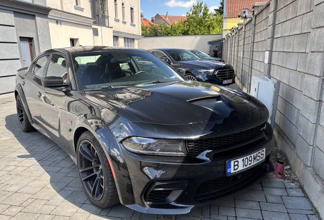 Dodge Charger SRT 392 2015 Widebody