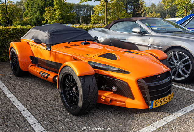 Donkervoort D8 GTO-40