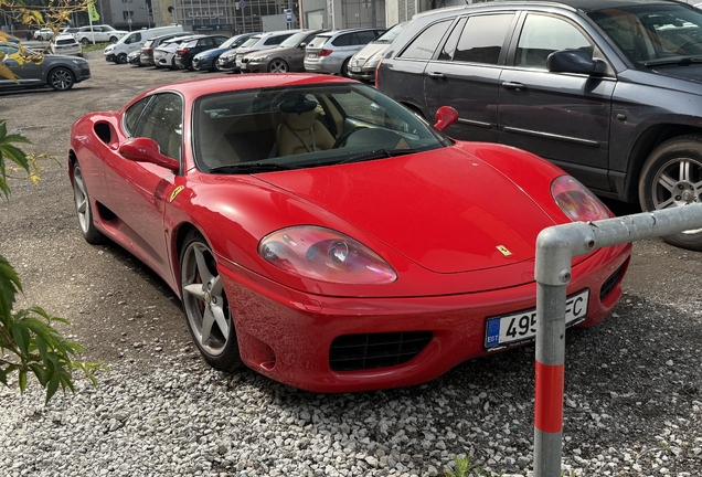 Ferrari 360 Modena