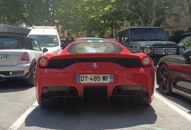 Ferrari 458 Speciale