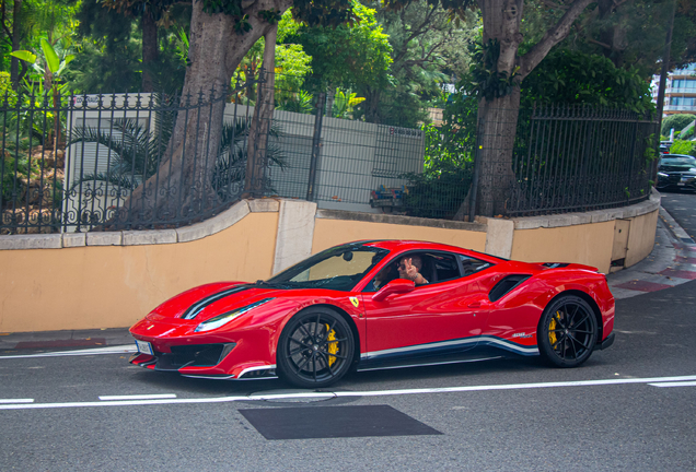 Ferrari 488 Pista