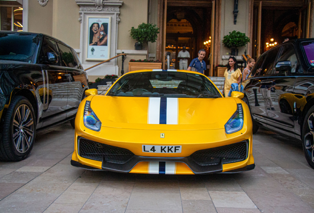 Ferrari 488 Pista