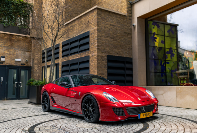 Ferrari 599 GTO