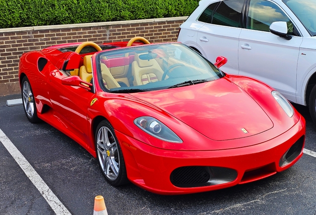 Ferrari F430 Spider