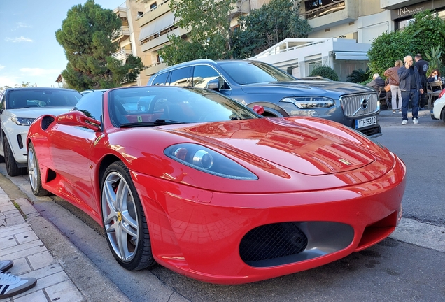 Ferrari F430 Spider