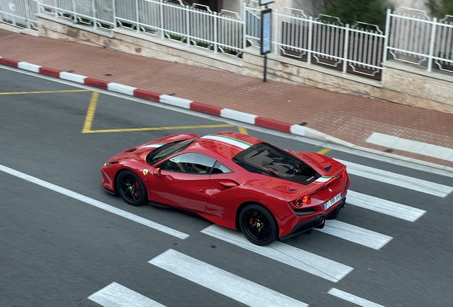 Ferrari F8 Tributo
