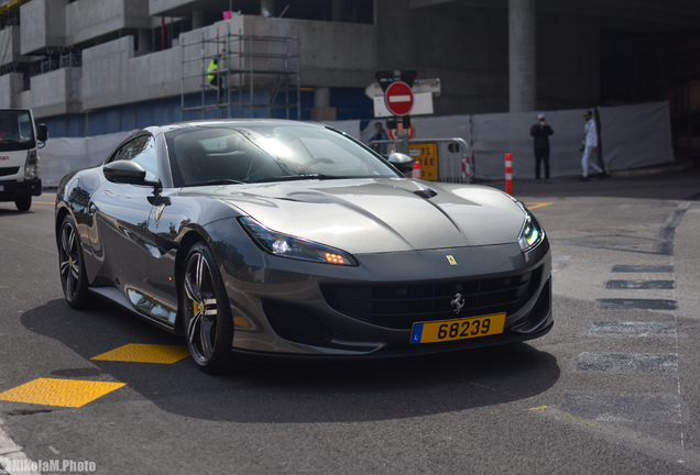 Ferrari Portofino