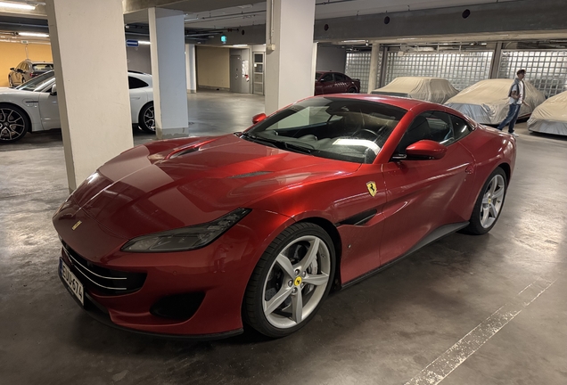 Ferrari Portofino