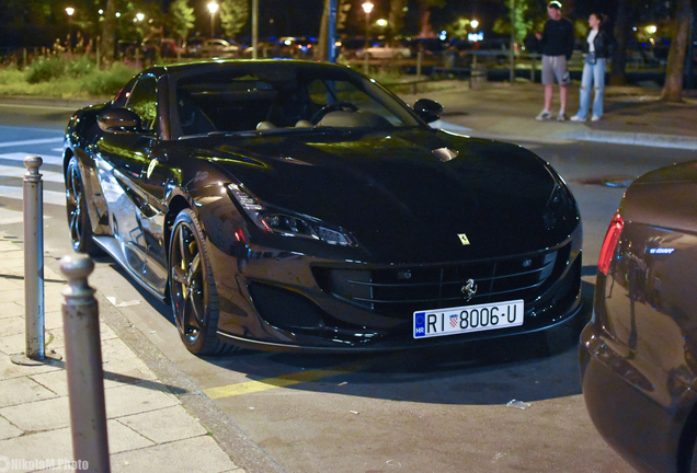 Ferrari Portofino