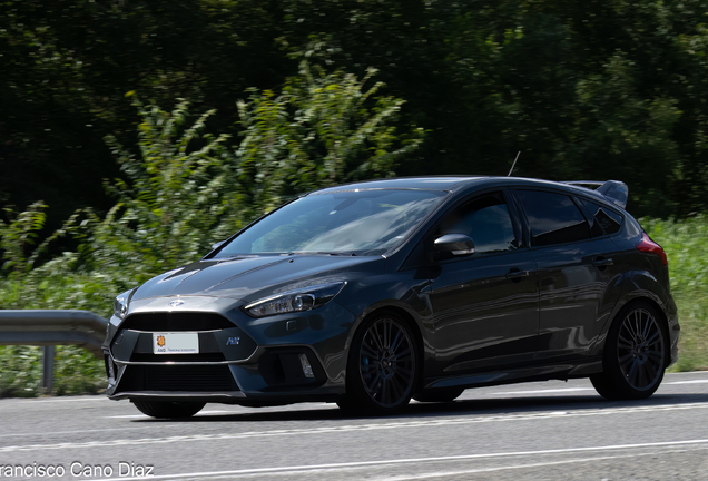 Ford Focus RS MkIII