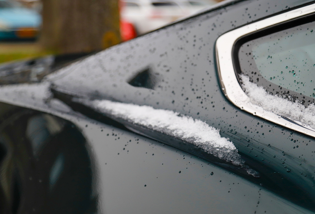 Ford Mustang Bullitt 2019