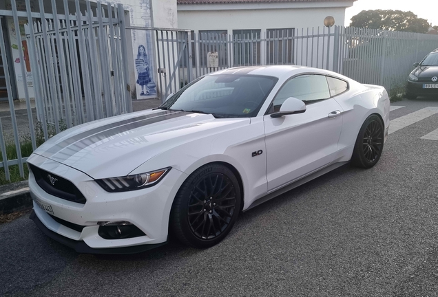 Ford Mustang GT 2015
