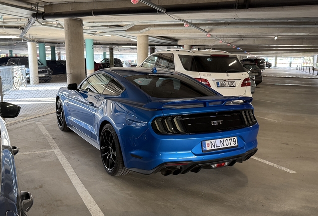 Ford Mustang GT 2018