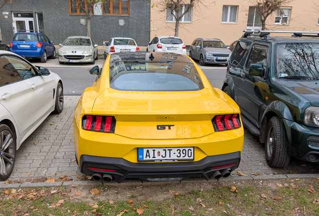 Ford Mustang GT 2024