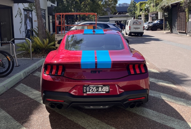 Ford Mustang GT 2024