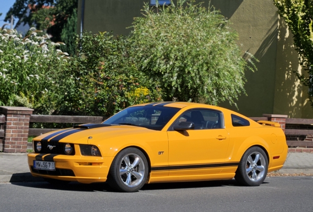 Ford Mustang GT