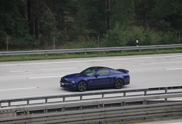 Ford Mustang GT 2013
