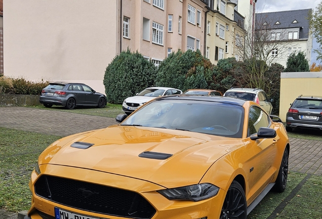 Ford Mustang GT 2018